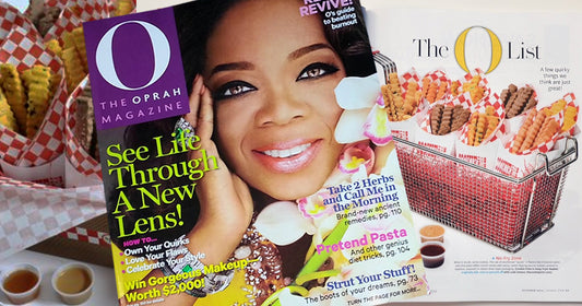 Featured on Oprah's List of Favorite Things: The Cookie Joint
