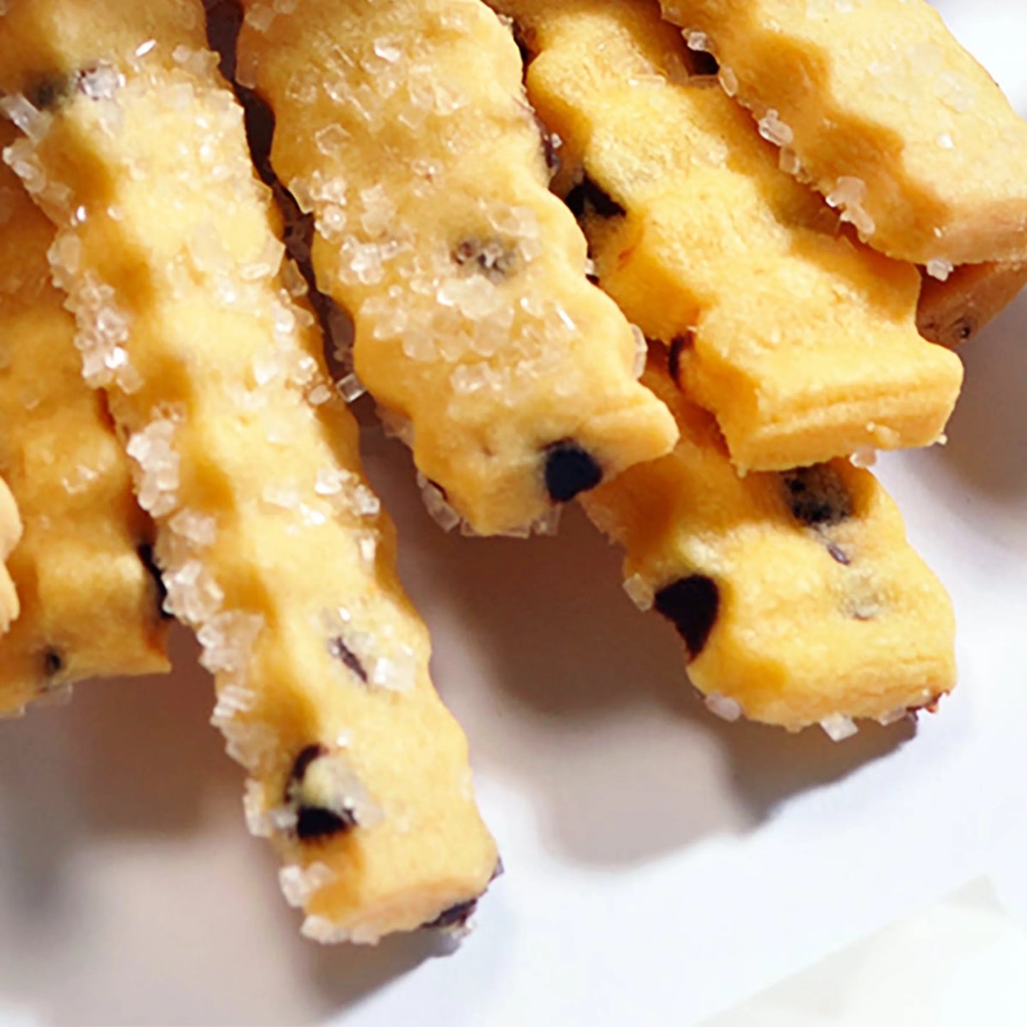 Hanukkah Cookie Fries Gift Basket – 8 Cartons