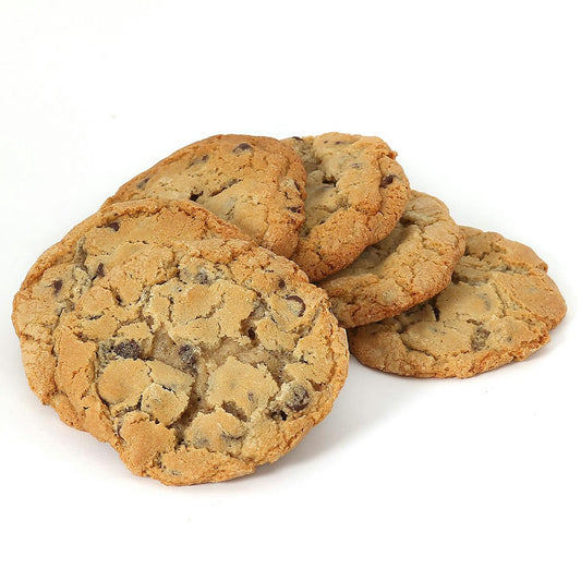 Chocolate Chip Cookies - 12 Pack