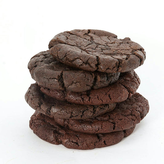 Double Jointed Chocolate Cookies - 12 Pack