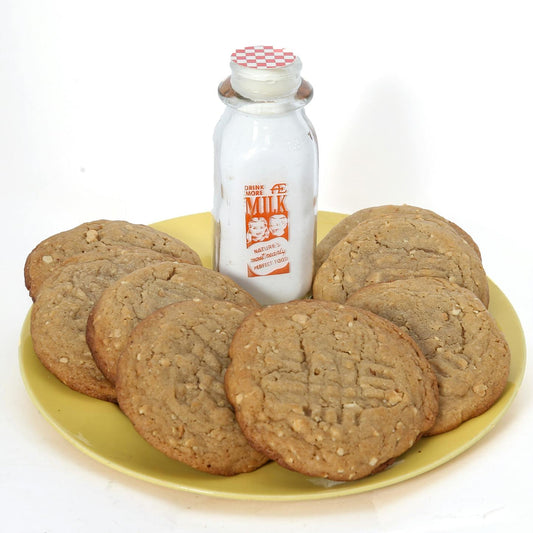 Peanut Butter Cookies - 12 Pack