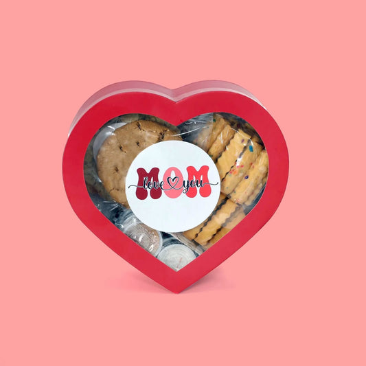 Mother's Day Basket - 8 Cartons Cookie Fries
